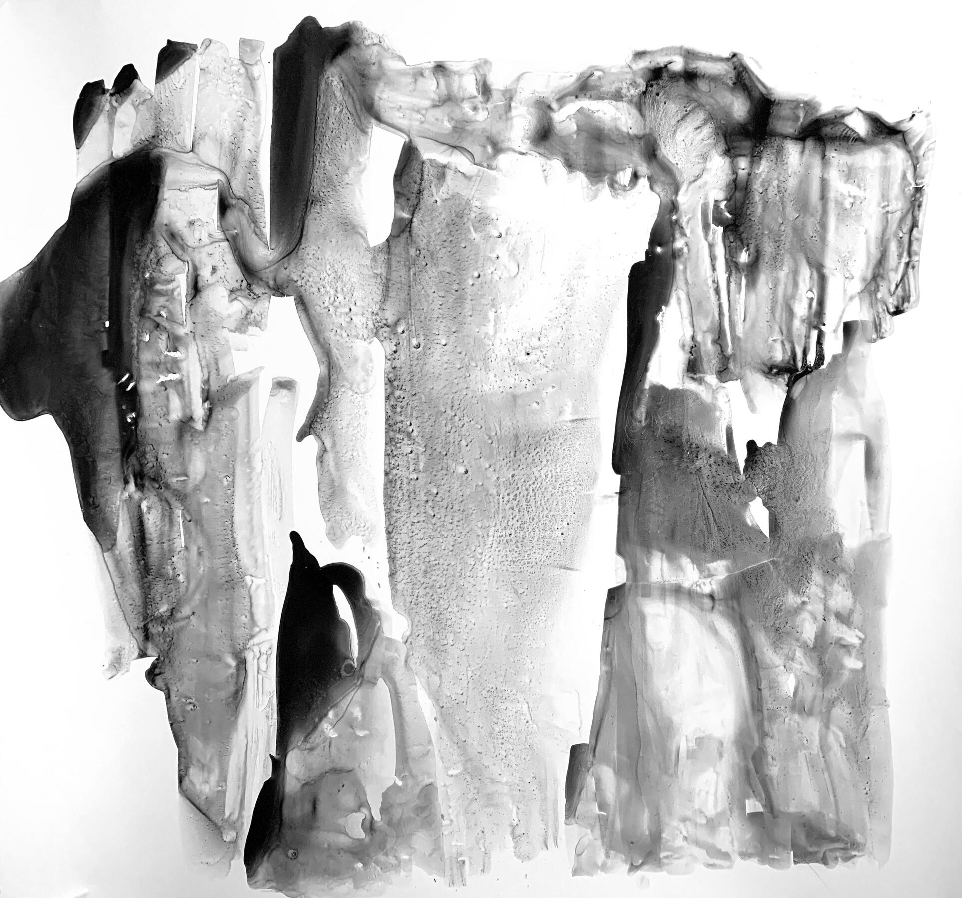 Mountains Ravens And Dreams